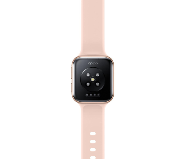 OPPO Watch 41mm różowy NFC - 587705 - zdjęcie 4